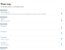 Tablet Screenshot of blog.fori.com